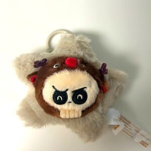 POP MART The Monsters Tycoco keychain